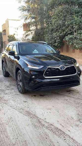 السلام عليكم ورحمة الله وبركاته
#للبيع_تويوتا_هايلاندر_2023هايبرد
 جاهزه من كلشي 
المواصفات :• XLE 
المحرك :• - 2.5 hybrid
تبديل بنيد نفس اللون وتبديل باب جنطه 
المواصفات :•
بصمة تشغيل
شحن لاسلكي
 فتحه سقف 
دوسات كروم ضوئيه
صندوق كهرباء 
بردات خلفية 
رادارات + تحديد مسار + قيادة ذاتية +نقطه عمياء 
كراسي كهرباء + مقاعد امامية تدفئة 
ستيرن تدفئة
7 راكب
ثلاث قطع تبريد منفصل

المكان صلاح الدين /سامراء
السعر ‼️ 270 ‼️
***********
اي استفسار  واتساب او اتصال  تحياتي للجميع سامراء
