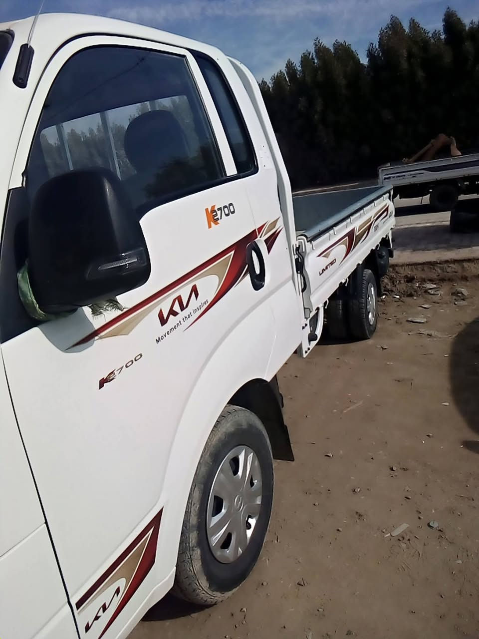 كيا للبيع نظيفه جدا موديل 24 بغداد ماشيه 30
للاستفسار ***********
