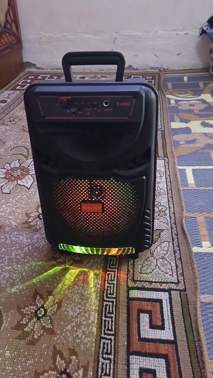 سبيكر جديد ٢٥ عنوان بغداد حي نصر


**إذا كنت صاحب هذا الإعلان وتريد حذفه لأي سبب، رجاءا أرسل رسالة إلى الدعم الفني**