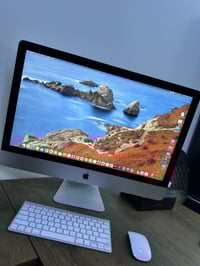 iMac ٢٧ ٥K • كوراي ٧ • رام ١٦