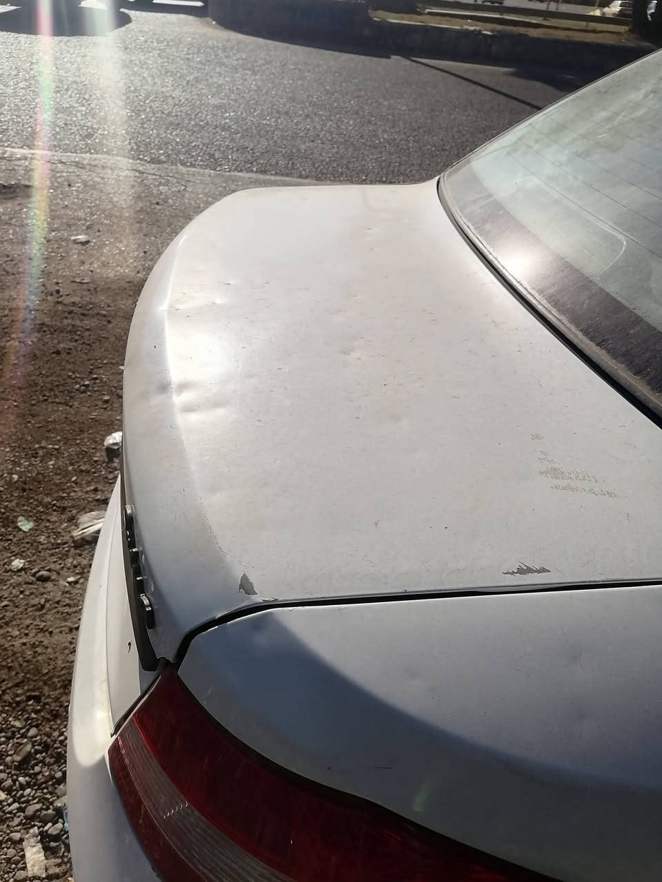 سلام عليكم
ساينا 2020 السياره ماشيه 122 الف للبيع السياره جديده وممتعوبه السياره فقط محولبه اثر حالوب مبينه بلصور
السعر 56 وبيهه مجال 
***********
