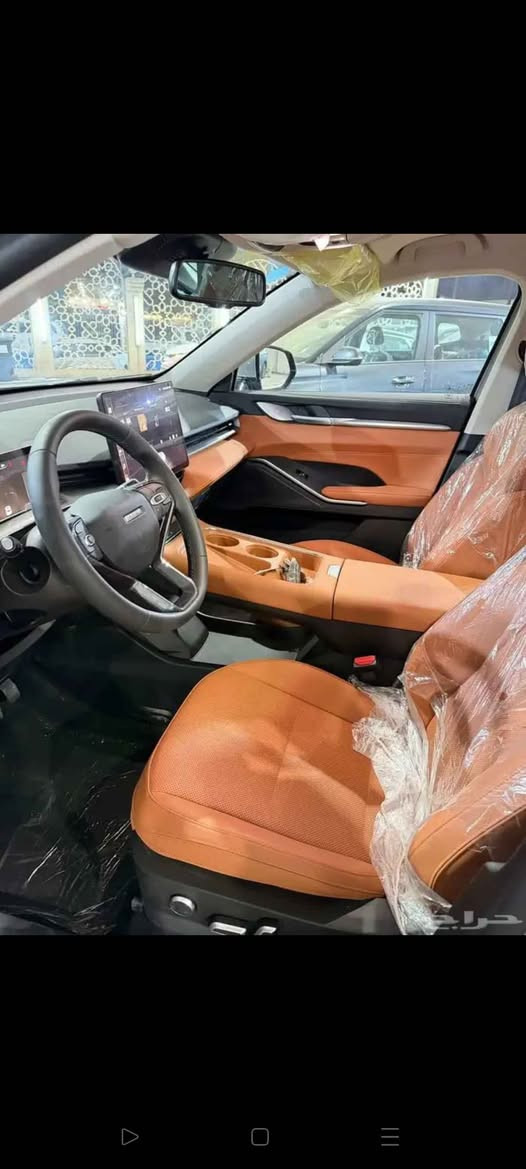 هافال 2026 H6 خليجي زيرو ماشيه 2000 كيلومتر ضمان 10 سنوات فول مواصفات كل المواصفات الي بالك موجوده بالسياره ... السياره هايبرد HEV نظام الاصطفاف التلقائي داتا شو لعرض البيانات 5 كامرات محيطيه 360 رادارات صندوق كهرباء اناره داخليه محيطه فتحة سقف كامله وغيرها الكثير من المواصفات السياره صار بيها حادث دراجة بالعراق كما موضح بالصور وما مصلحه السعر 220 ورقه للتواصل اضغط لإظهار رقم الهاتف 96477090100XX موجود واتس اب البصرة, العراق


**إذا كنت صاحب هذا الإعلان وتريد حذفه لأي سبب، رجاءا أرسل رسالة إلى الدعم الفني**