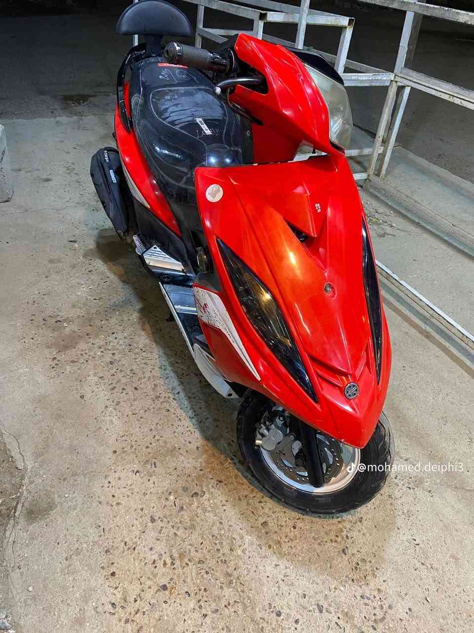 سلام عليكم gtr للبيع موديل 14 شاشه 3الوان دراجه ناعمه مكينته مكفلوله دراجه عنواني بغداد شهداء لبياع رقم الهاتف ***********
