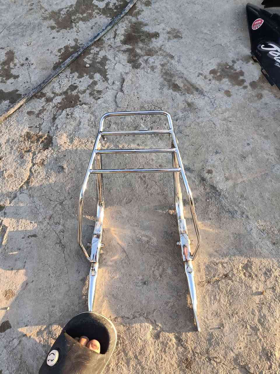 سلام عليكم كفرات منغولي ل بيع ب35وبيهم مجال صالنصه اصليه مال رمبه ب25وبيه مجال وسبايدر مال نامه ب8وبي مجال مكان حله شارع 80 رقم***********بي وتساب
