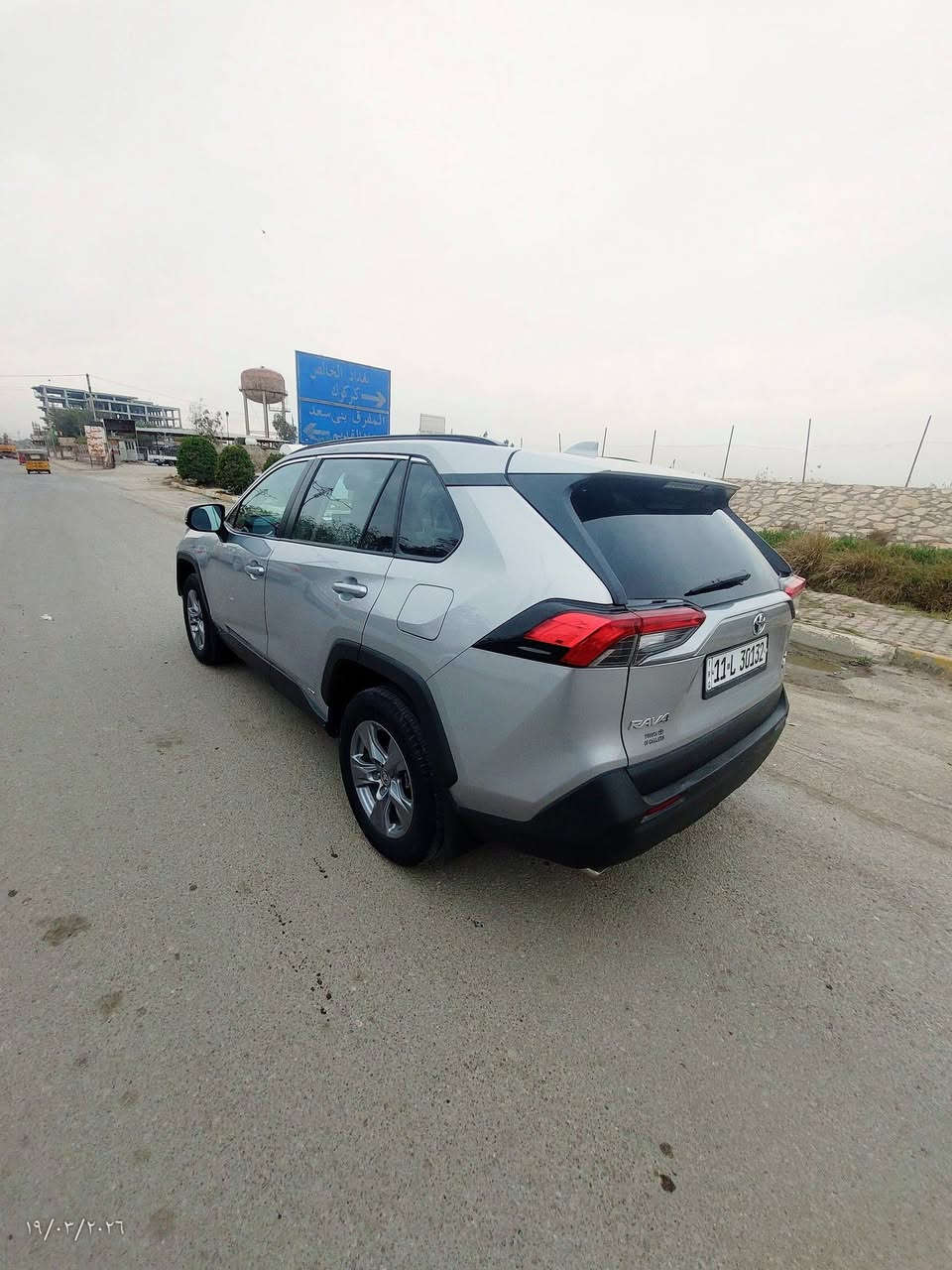 سلام عليكم شباب تيوتا راف 4 موديل 2022 وارد امريكي هايبرد فول واحد على واحد بصمة فتحة تحمات كشن كهرباء  ظررها جاملغ وبنيد بدون دواخل والسونر مرفق مع المنشور سيارة جديدة بمعنى كلمة كير مكينة كهربائات حدادة صدر تبريد تخم تاير كولة جاهز السعر رقم بغداد تحويل ثاني يوم شرط السعر ب  207 وبيها مجال بسيط جدا العنوان ديالى بعقوبة مقابل نادي الفروسية معرض لاتكال المركزي رقم الهاتف
***********
*********** 
اتصل وبل خدمة
