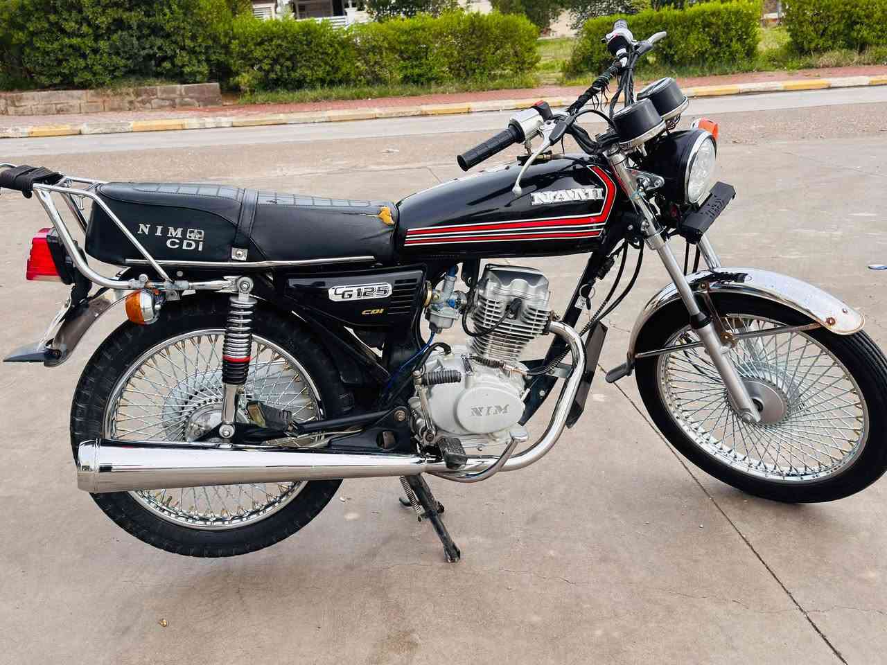 ماطور نامي ٣ احرف موديل ٢٠٢٣  مابي اي عيب السعر ٤٥٠ الف وبي ميجال للطيبين   ***********
