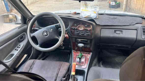 #للبيع     برنس فراشة موديل 1996 محرك مفتوح 1800 كير أوتوماتيك بدون تبريد  رقم بغداد 

رقم الماني 
السنوية لل2026 
صدر خلفي وأمامي جديد 
كهربائيات شغالة 
زوج تايرات امامي جديد 
مكانها بغداد 

السعر 39 $
التحويل ثاني يوم 

للاستفسار خاص
 او الاتصال على الرقم *********** بغداد
