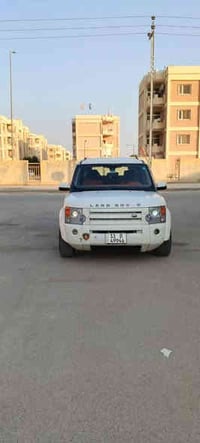 لاند روفر LR3 • ٢٠٠٧ • مكينه ٣٠٠٠
