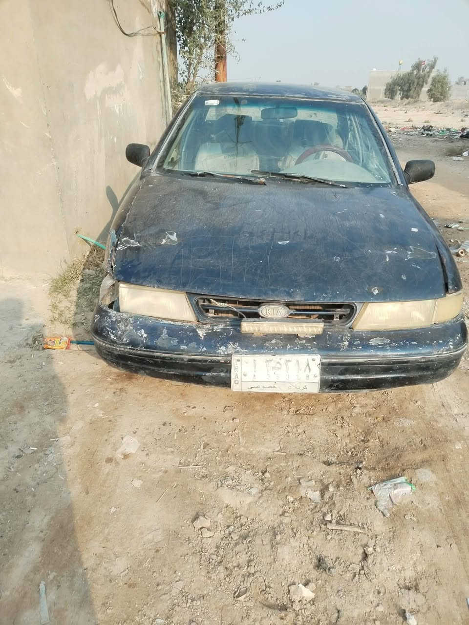 كيه سيفا مديل ٩٤ شغاله وتمشي بس مكينه بيه بخار بدون راعي السيارة مكفوله عن طلب عشاير وسرقه فقط السعر قفل من الأخير بدون علمه ٨ ورقات رقم الهاتف ***********مكاني نجف غير متواجد على فيس
