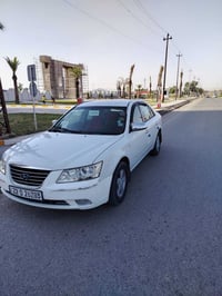 سوناته • ٢٠٠٩ • بدون صبغ