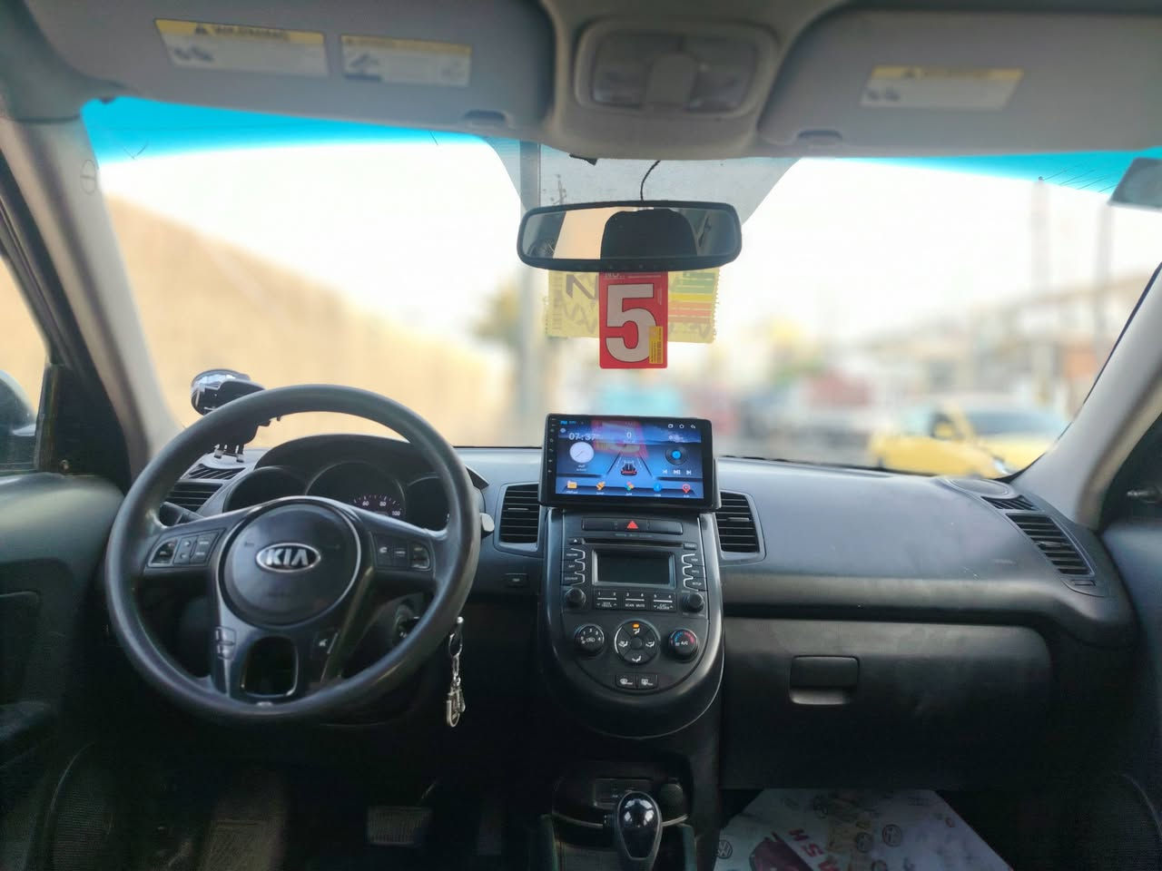 السلام عليكم
كيا صول موديل 2013 امريكي حادثه باب الخلفي بدون دواخل شرط محرك محرك وكير  محرك 1600 المرغوب  مكفولات تخم تاير صدر امامي خلفي كله جديد تبريد ثلج السياره بسمي سنويه رقم بغداد ومكاني بغداد هيئه غرامات مصفره سياره جديده وجاهزه من كلشي تبريد منضومه كامله كله جديد صدر جديد رقم بغداد نكليزي مصفره من كلشي السعر 76 وبيه مجال لشراي يتصل مكاني بغداد  ***********
