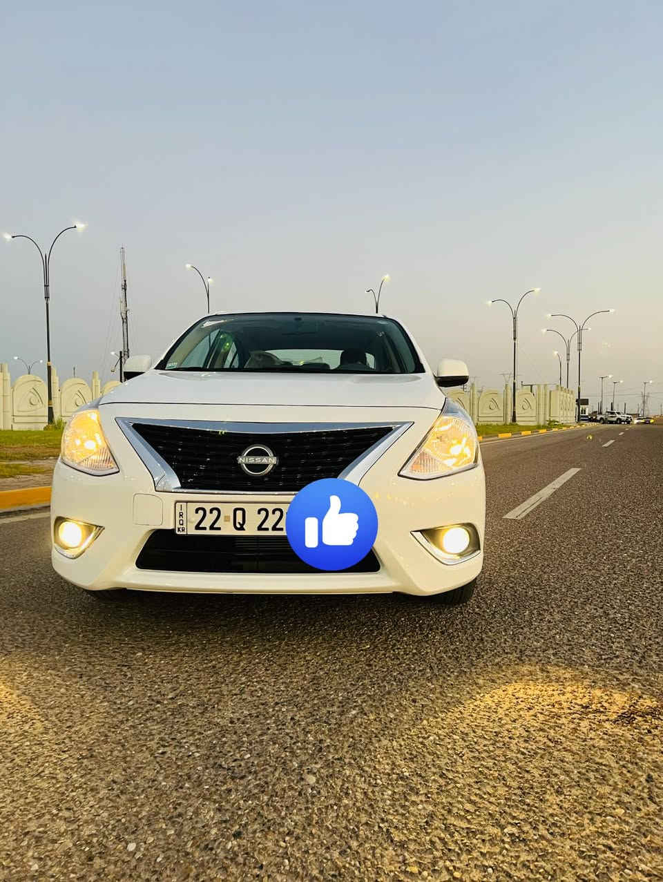 نيسان 2025 ماشيه 5 الف  كفاله عامه  شاشه لكزز ***********
