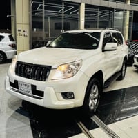 برادو V6 • ٢٠١٢ • فول مواصفات