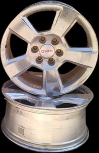 ويل 20 كروم GM اصلي وكاله مستخدم قليل جدا 07726780829 اي استفسار اتصل ...