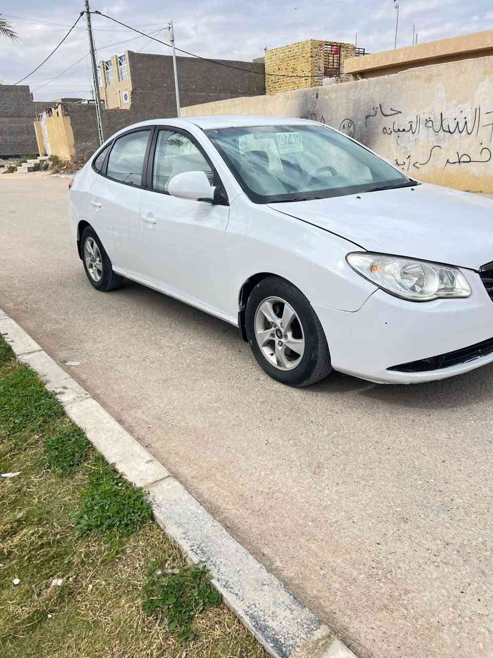 للبيع فقط الانترا موديل 2010ادوات كص جنطه متؤمه رقم نكليزي وسنوية طبق الاصل شرط الحاسبه يعني دكه وين ميعجبك مكينه كير حداده تخم تاير جديد السعر 42بي مجال بسيط الشراي يتصل وبخدمته ***********
