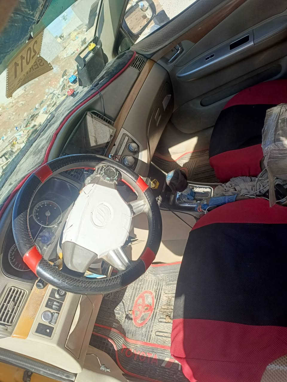 السلام عليكم سياره للبيع رقم بغداد مواصفات تنته السعر40 ***********
