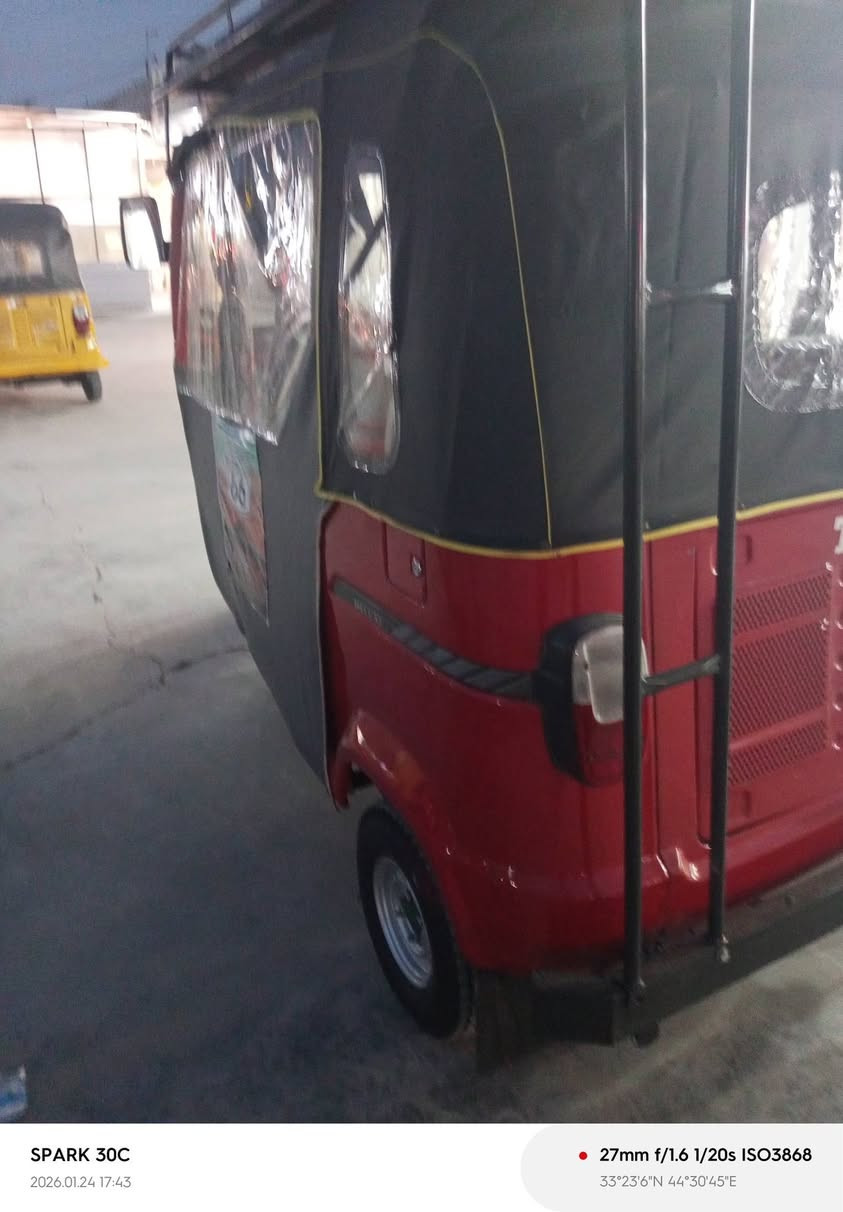 السلام عليكم تكتك البيع موديل 20شهر 12 رقم وسنوية تحويل ثاني يوم تكتك مكفواله عامه زيروو مكاني بغداد حي نصر السعر 6,250 بيه مجال ***********
