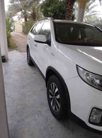 سورنتو خليجي البيع مكينة 2400 سبع راكب بيه تبديل جاملغ المامي الاستفسا...