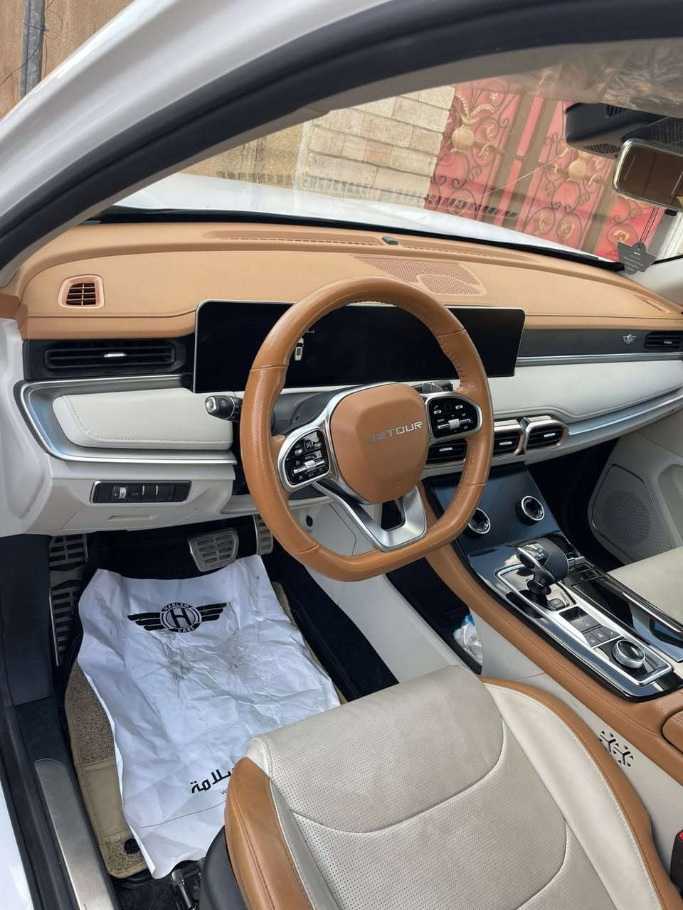 جيتور x70 بلس اعله فئة مميز  موديل 2025
سيارة زيرو 
فول مواصفات لاكجري 
ماشية :12,000 قابل للزيادة 
ضمان شركة حقيقي 
العنوان : بغداد 
السعر : 175$ 
الرقم :☎️***********☎️
