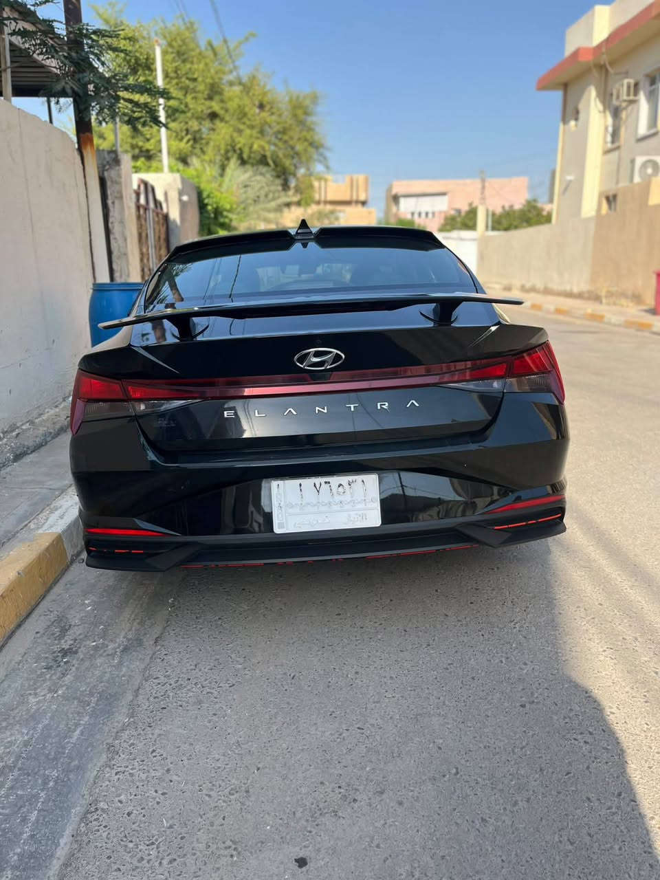 السلام عليكم النتره موديل 23
نضيفه معوقين سبورت بيه مودات قياده السعر127رقم واتساب ***********
