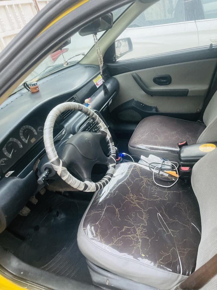 سلام عليكم سمندالبيع مديل ٢٠٠٩ سياره كفاله عامه من ضربه وصبغ حداد صدر كفاله سياره مثل ما بل صوره جديده سياره كيره كفاله بس المكينه كايمه  المكان بغداد حي اور جامع الفردوس الرقم الهاتف *********** السعر ٣٥ وبيه مجال
