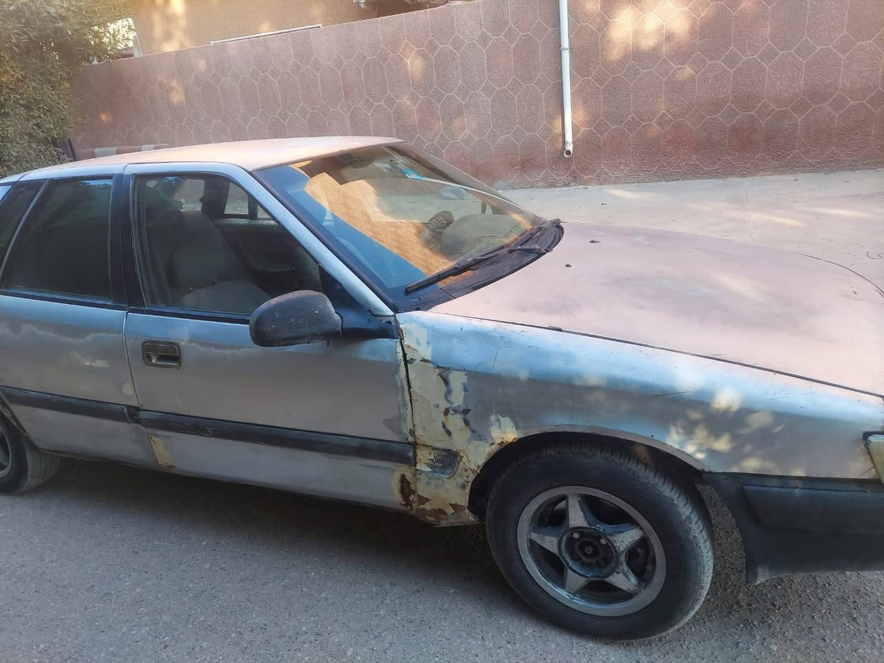 سلام عليكم دايو اسبرو كير ومحرك مكفولات كفاله عامه 
رقم نكليزي ديالى بيه تلحيضات فقط سعر 20ورقه وبيه مجال بسيط ***********وتساب
