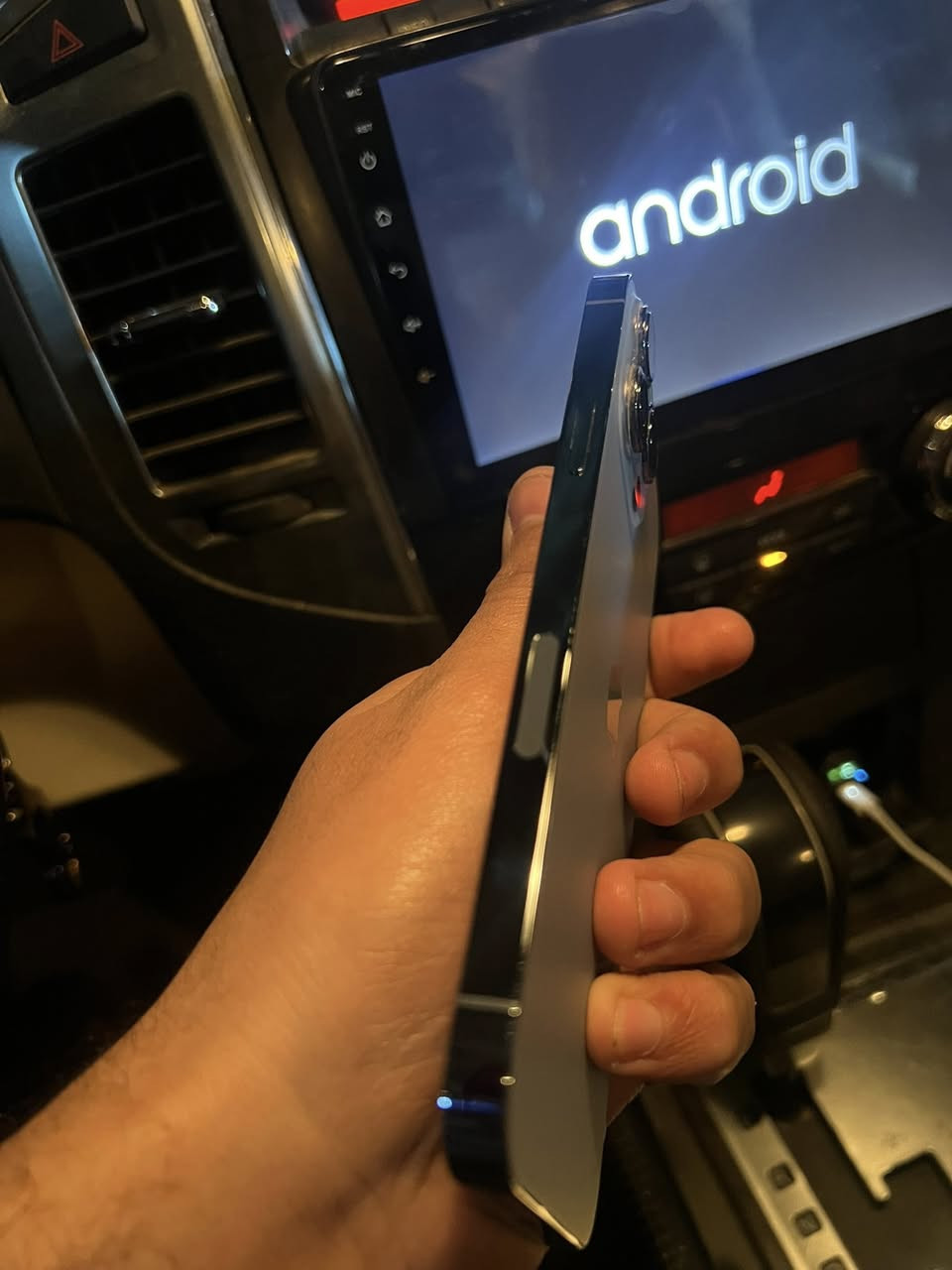 13برو ماكس بطاريه 97 نموذج m الجهاز مرفع تاخذ بي ضمان من المحل مكفول سبوع سعره 625الف بسسسس غير قابل للعمله
واني خادم وهاذه رقمي ***********
