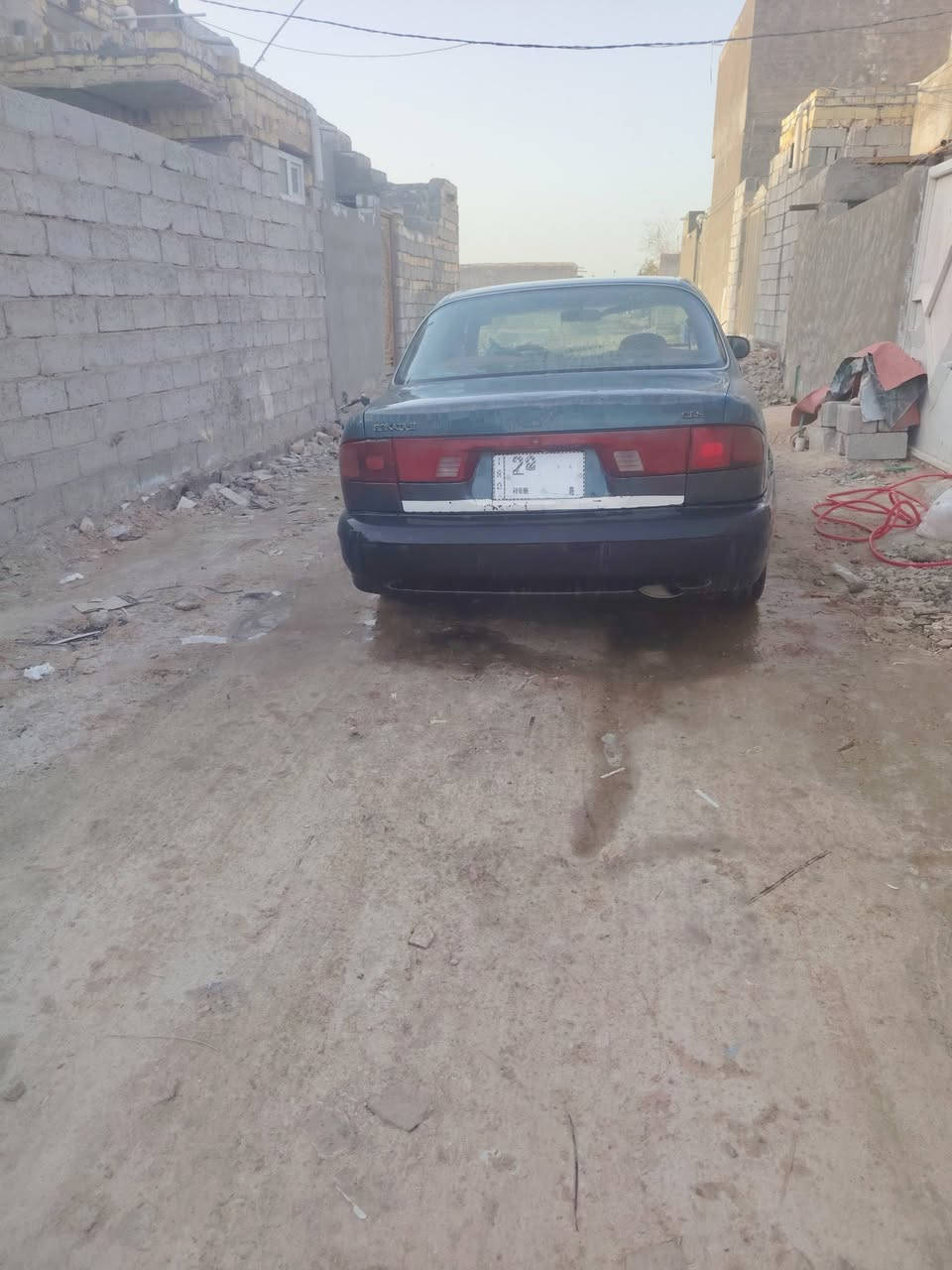 السلام عليكم سوناتا موديل 95 رقم نجف دولي بأسمي شرط التحويل سنويه وهزه جديده  مكينه كير حداديه نص عمر تبريد نقصة شغلة  السياره زينة مال جناي   مكفوله  من الضربه القويه وكلبه وكص  مكاني دوانية قضاء غماس السعر ٣٣ ورقة وبيها مجال قليل لشراي  وهذا رقمي الي يراسل او يتصل 
***********2
