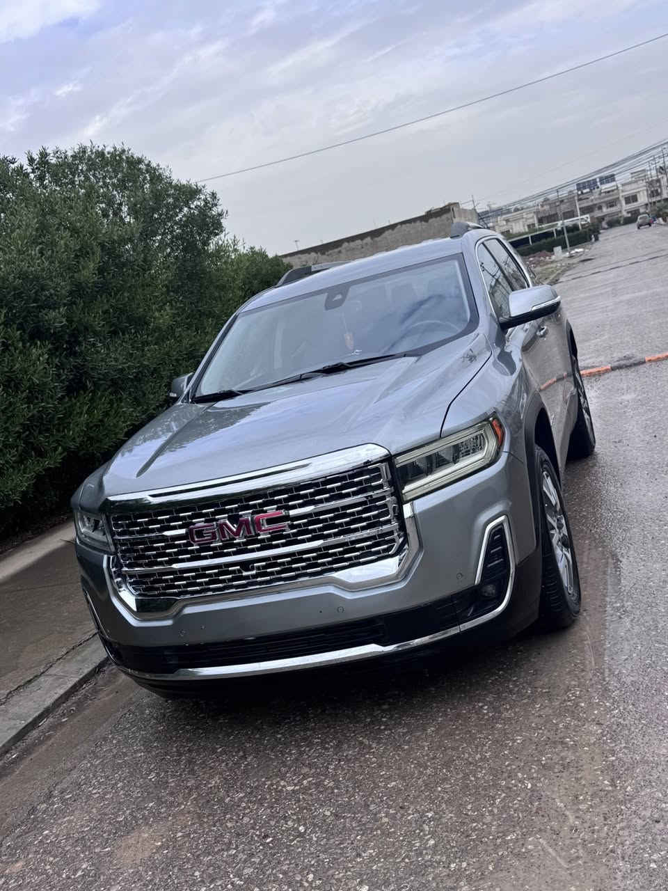 السلام عليكم
جمسي اكاديا موديل 23
مواصفات SLT ضرر قطعتين بنيد وصندوق
سيارة جاهزة بدون نقص
السعر 225 وبيها مجال
مكانها اربيل بعدها كاتي شرط الترقيم
للأستفسار ***********
