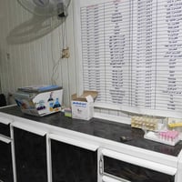 مختبر سنتر في بغداد الكاظميه للبيع  المختبر هو عبارة عن اسم ماركة عائد...