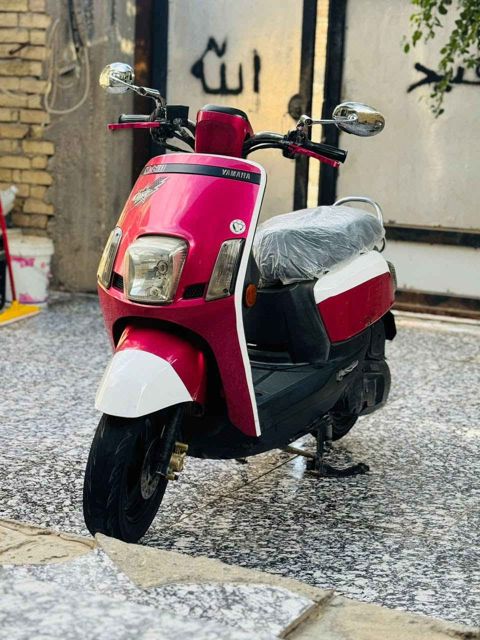 مكانك في سوك الشيوخ 950 بي مجال


**إذا كنت صاحب هذا الإعلان وتريد حذفه لأي سبب، رجاءا أرسل رسالة إلى الدعم الفني**