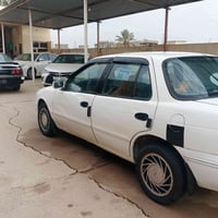 للبيع كيا سيفيا موديل 1994  كير محرك صدر  كهربائيات تخم تاير خير من ال...