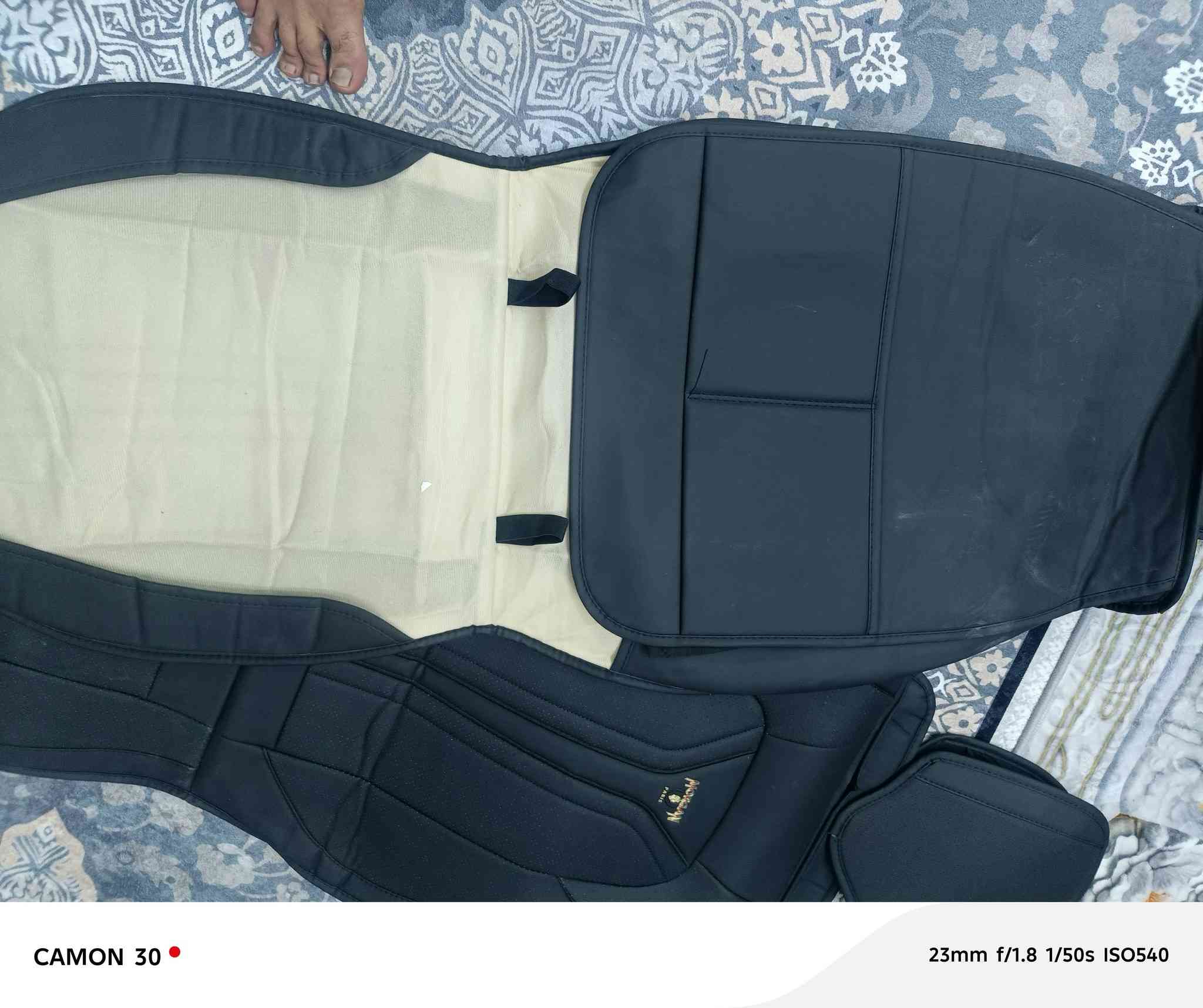 دوشمه جلد امامي فقط سعر الوحدة 15مع التوصيل


**إذا كنت صاحب هذا الإعلان وتريد حذفه لأي سبب، رجاءا أرسل رسالة إلى الدعم الفني**