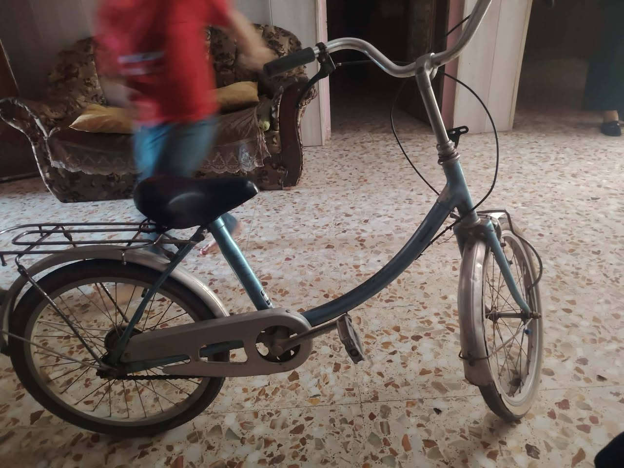 باسكل للبيع بطه ياباني باله جديد كلش السعر ٦٥الف مكاني حمزه الغربي حي العسكري


**إذا كنت صاحب هذا الإعلان وتريد حذفه لأي سبب، رجاءا أرسل رسالة إلى الدعم الفني**