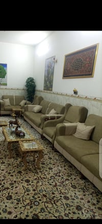 شهرين استعمال • ١٠ مقاعد • حي اور