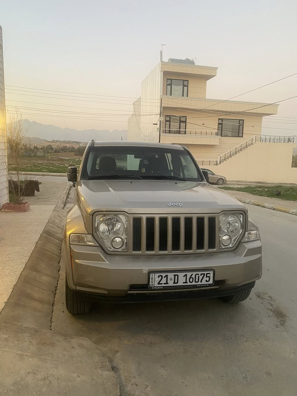 جيب لبرتي للبيع السعر 135ورقه سياره كلين لا صبغ ولا ضربه موديل 2010سياره مال بيت


**إذا كنت صاحب هذا الإعلان وتريد حذفه لأي سبب، رجاءا أرسل رسالة إلى الدعم الفني**