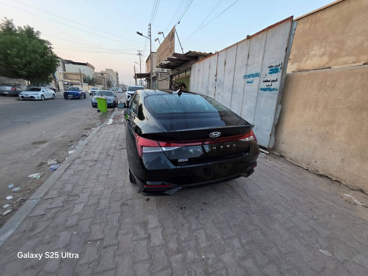 السلام عليكم النترا ٢٠٢٣ للبيع حره بدون رقم الاوراق بأسمي تتسجل كل المحافظات صور الحادث بالمنشور السعر ١٣٠ عنواني بصره الحكيميه مبدل بيها بنيد نفس اللون والجاملغ مصبوغ شواصي سليمه محرك كير حداديه تبريد كله سليم السعر ١٢٨ وبيها مجال قليل واذا تريدها مرقمه باسم المشتري نرقمها الرقم يكلف ١٧ ورقه عنواني بصره الحكيميه *********** البصرة, العراق
