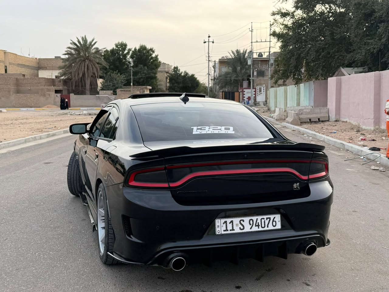 للبيع – Dodge Charger Scat Pack 2021 فول 1/1
سكات باك 6.4 هيمي… 💪🔥

🔹 موديل 2021

🔹 فول مواصفات (1/1)

🔹 رادارات جانبية

🔹 فتحة سقف

🔹 جلد أحمر كنتارة

🔹 كشنات تدفئة وتبريد

✨ إضافات:

✔️ ستيرنك كاربون فايبر

✔️ مسوي إدامة حديثة (بلكات + نوزلات + فيول بم وغيرها)

✔️ السيارة ستوك بالكامل

✔️ ما داخلة استعراض 

🔧 الميكانيك:

✔️ مكينة وگير كفالة

✔️ برغي ما مفتوح

✔️ جاهزة للاستخدام وما محتاجة فلس

🛠 الملاحظات

▫️ حادث باب خلف السايق – مبدل نفس اللون

▫️ حافة البنيد مصبوغة فقط

▫️صور السونار موجوده 

غير هذا السيارة نظيفة جداً ومرتبة 👌

اللي يعرف السكات يعرف قيمتها 🔥

السعر واتساب او اتصل وتدلل  📞

***********
