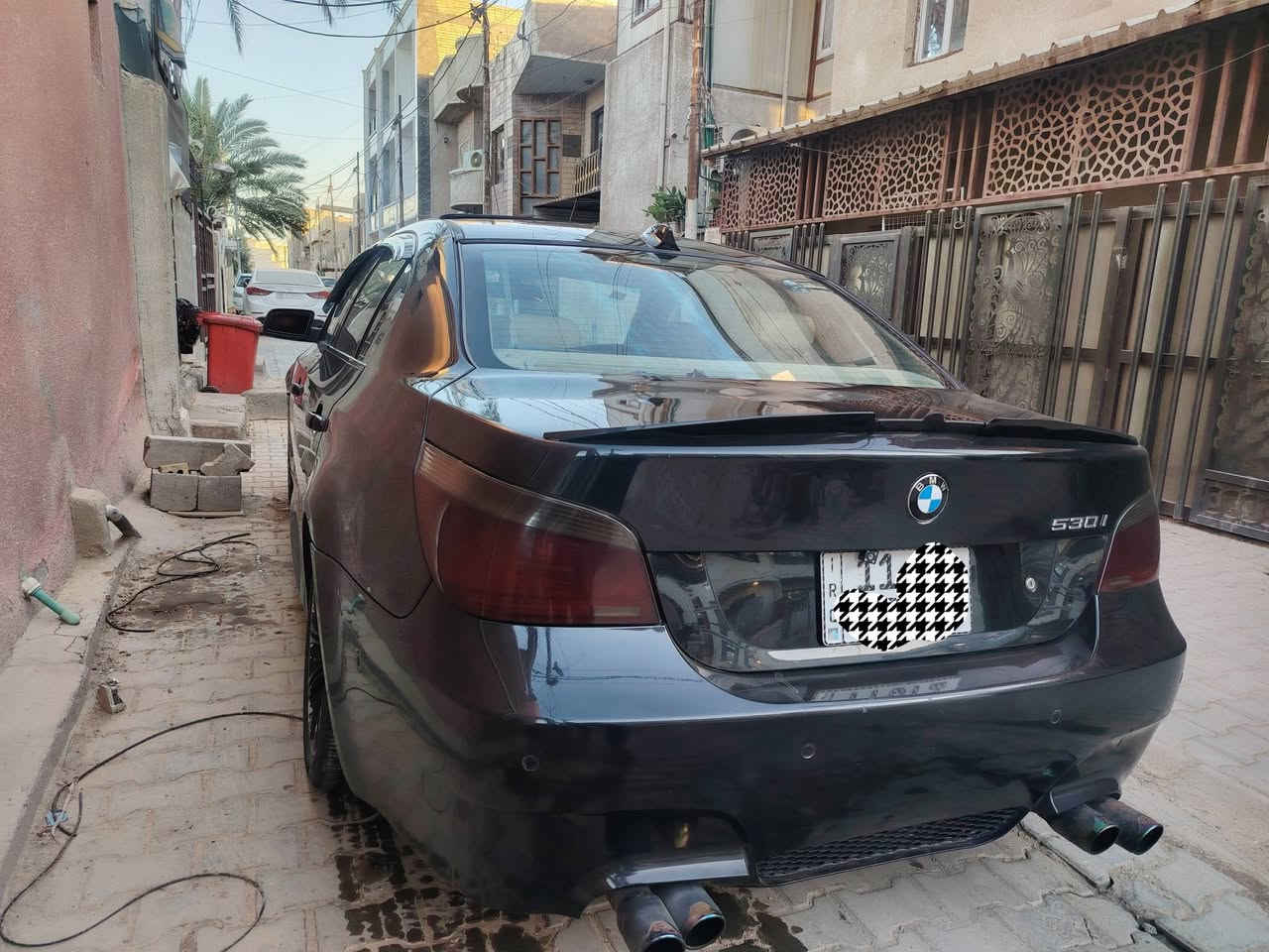 ميماتي 2007 بغداد دولي بسمي محرك 30 n52 نوزل قصير
فول مواصفات
فتحه كشنات كهرباء بردات شاشه اندرويد هواي بيها مواصفات
محرك وكير مكفولات
تبريد ثلج
صدر امامي تعبان
صدر خلفي جديد
بيها جاملغ وبنيد مبدلات
صبغ قطع ٣ قطع موجود سونار بيها

السعر 100$  وبيها مجال او مراوس

مكان السياره بغداد الدوره الميكانيك

*********** ياسر
