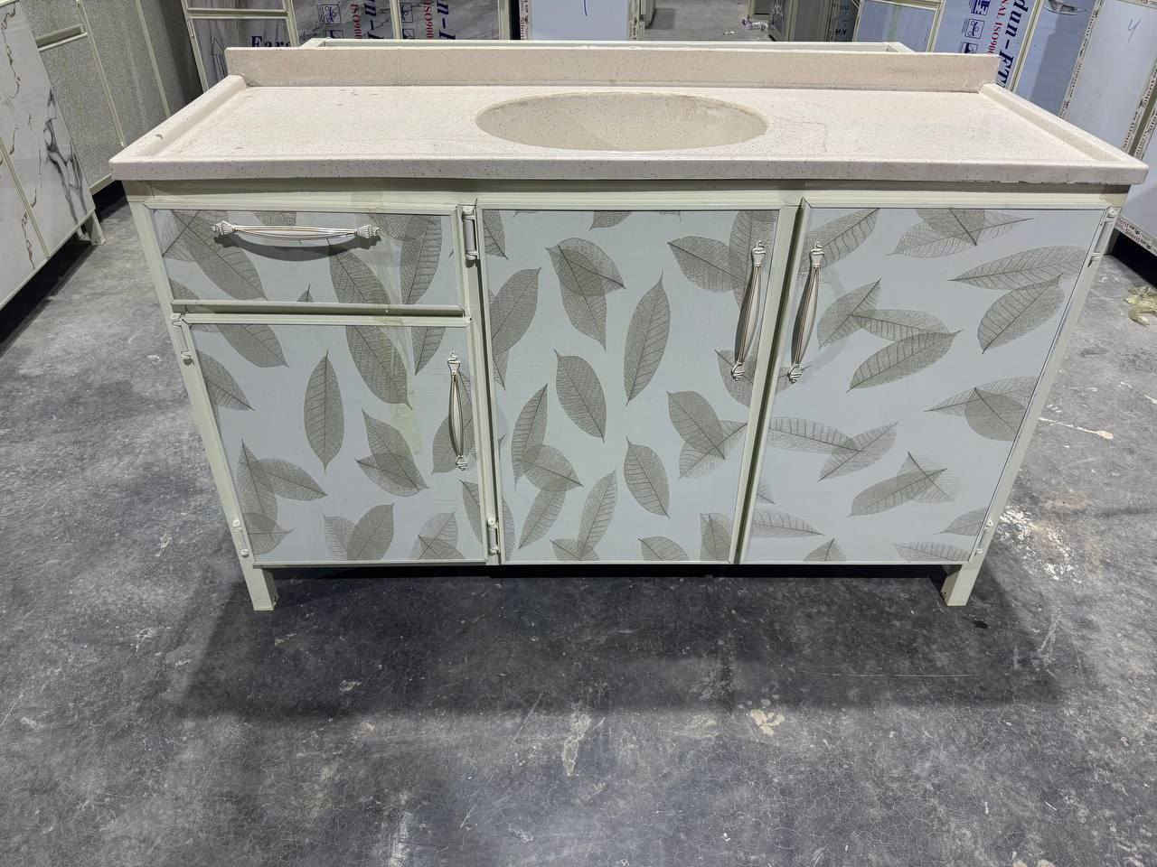 سنك قياس متر ونص مرمر
يحتوي على قواطع
متوفر بعده الوان واحد احله من الثاني
الكمية محدودة
للحجز والاستفسار مراسله خاص


**إذا كنت صاحب هذا الإعلان وتريد حذفه لأي سبب، رجاءا أرسل رسالة إلى الدعم الفني**