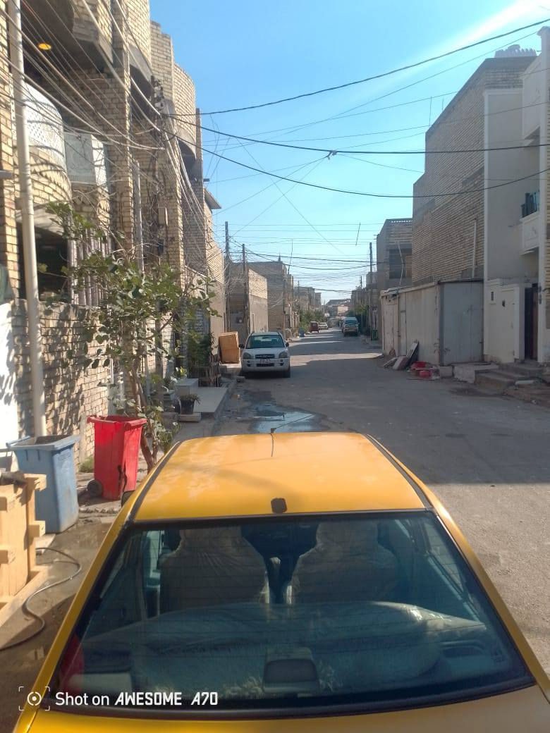 السلام عليكم سايبا للبيع مديل 2011
مصفره هيه و غرامات  ب اسمي. رقم  انكليزي بغداد  مكينه جديده  صدر جديد كلج جديد ياباني  بيه جاملغ عكس لسايق مبدل. و الشاصي. صفحه الصدر معمر. السعر. 28 و بيه مجال. ***********
 مكان السيارة بغداد
