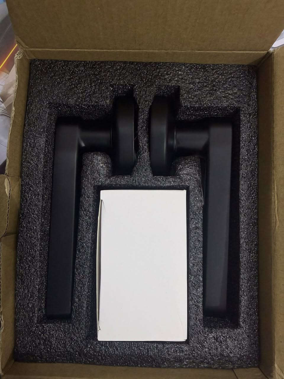 يدة باب ذكية كاملة هية وملحقاتها السعر خاص حبايب


**إذا كنت صاحب هذا الإعلان وتريد حذفه لأي سبب، رجاءا أرسل رسالة إلى الدعم الفني**