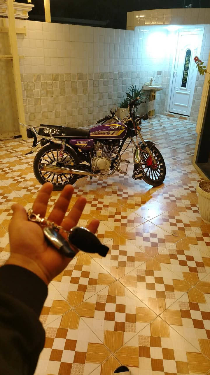 سلام عليكم دراجه سيفان مديل ٢٥ دراجه جديده حيل ما مفتوح بيهه شي مكان دراجه ديالى دلي عباس
اني مكلف بل نشر هذا رقم صاحبهه ***********
