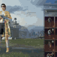 حساب ببجي • نجف المشخاب • مجال قليل