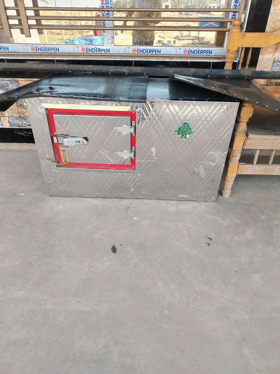 ثلاجه ومطبخ أوربي ١٧٥ الطول
واقيات ترجه أوله *********** الاستفسار
