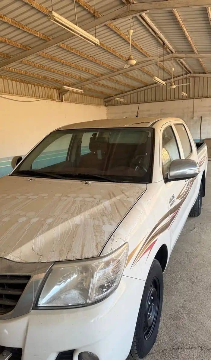 السلام عليكم ورحمة الله 🌹🌹كلك ادوات بدون تحويل
للبيع بيك اب🚩 ناصي 

GLX فئه

حجم المكينه 4 سلندر بانزين

موديل 2013 اصل بلادي

ماشيه 25000  الف اصلها بلادي

مكفوله من الصبغ والكص كفاله عامه سياره على وضع الشركة

السياره أدوات 🌹يعني كلك ادوات 

السياره بدون تحويل 🌹ابيعلك كوم حديد

ملاحظه اكفلها من السرقه والكص والعشاير بشرط 

متومة رقم اربيل الانكليزي الجديد

كفاله عامه من كلشي ضربة وصبغ وشخط 

السعر (( 75$ ورقه )) فقط ,وبيها مجال 

ملاحظة🌹🌹 توصل اي محافظه تريدها 

للاستفسار اكثر اتصال أو واتساب

 ***********
