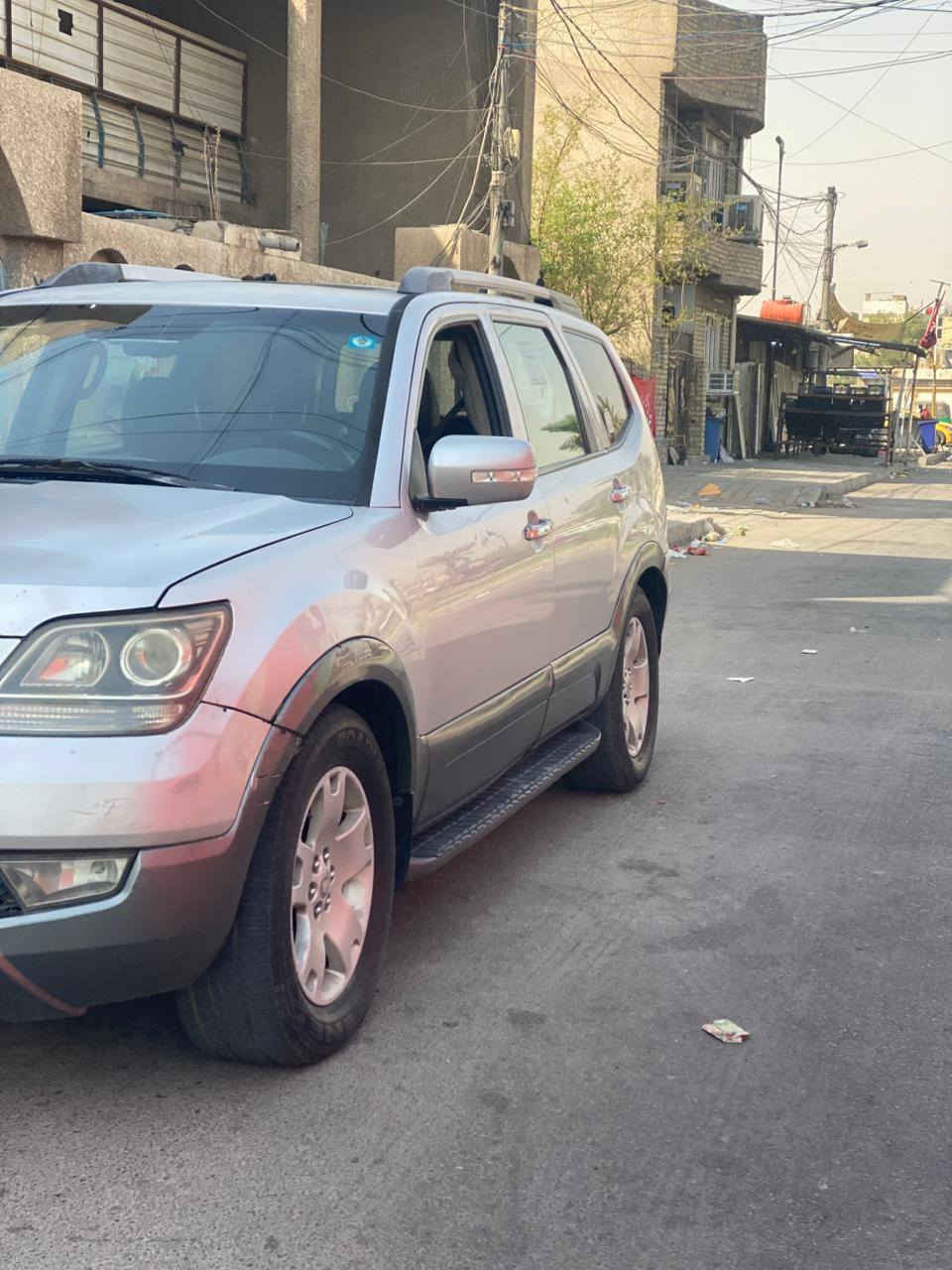 كيا مهافي ٢٠٠٩ وارد كوري بدون دواخل مابيها فقط جاملغ خلفي بيها مكانات صبغ إثر جراد القماره البنيد الصندوق بدون صبغ فول فتحه جلد كشن كهرباء سعرها ١٠٣ وبيها مجال بسيط للاستفسار ***********
