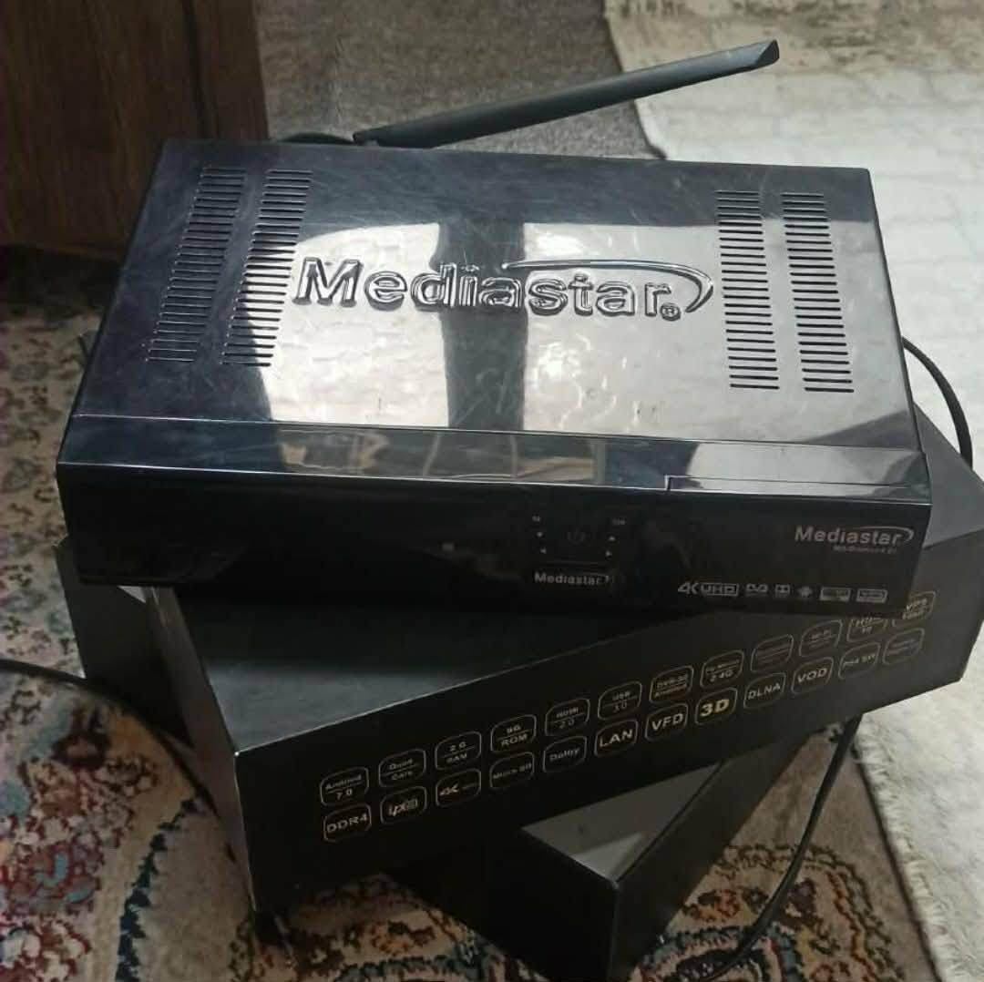 السلام عليكم... للبيع ميدياستار زيد ٢ ... الجهاز +ريمونت+كارتونة+واي فاي +كيبل ئيجدي.. محدث آخر تحديث ١٥٣ ...سيرفر خلصان .. ٧٥ ألف


**إذا كنت صاحب هذا الإعلان وتريد حذفه لأي سبب، رجاءا أرسل رسالة إلى الدعم الفني**