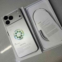 آيفون ١٧ برو • كوبي • بالباكيت