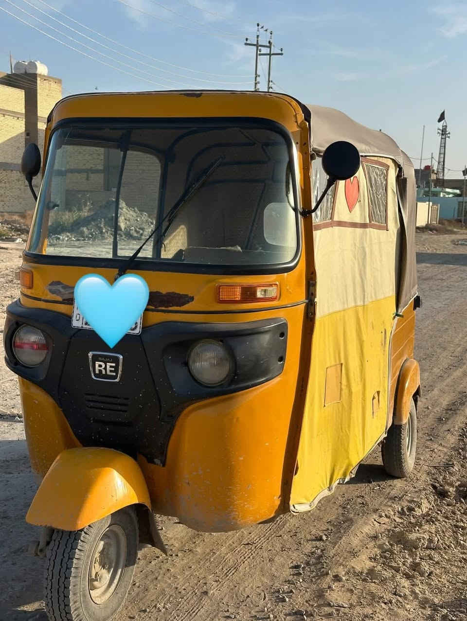 سلام عليكم مره خصت صاحب لكروب تكتك مديل 2019 نضيفه بيه ضربه بل صفحه  محرك برغي ما مفتوح بي نضيفه كبل شارع سعر 6500  مكاني تاجي سبع البور رقم *********** رقم وسنويه
